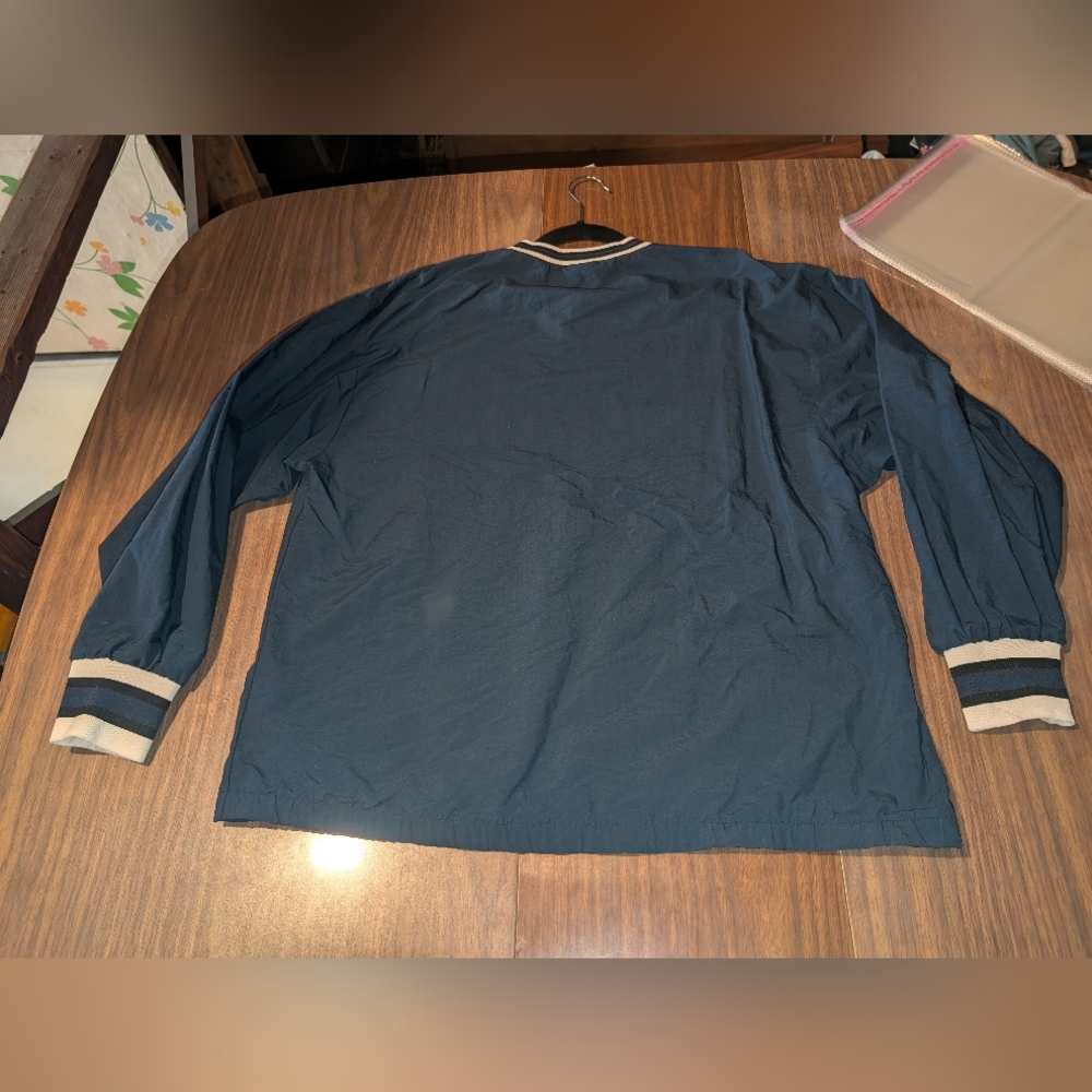 Converse Chuck Taylor Blue Pullover - image 4